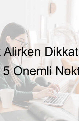 Macbook Alırken Dikkat Edilmesi Gereken 5 Önemli Nokta Neler?